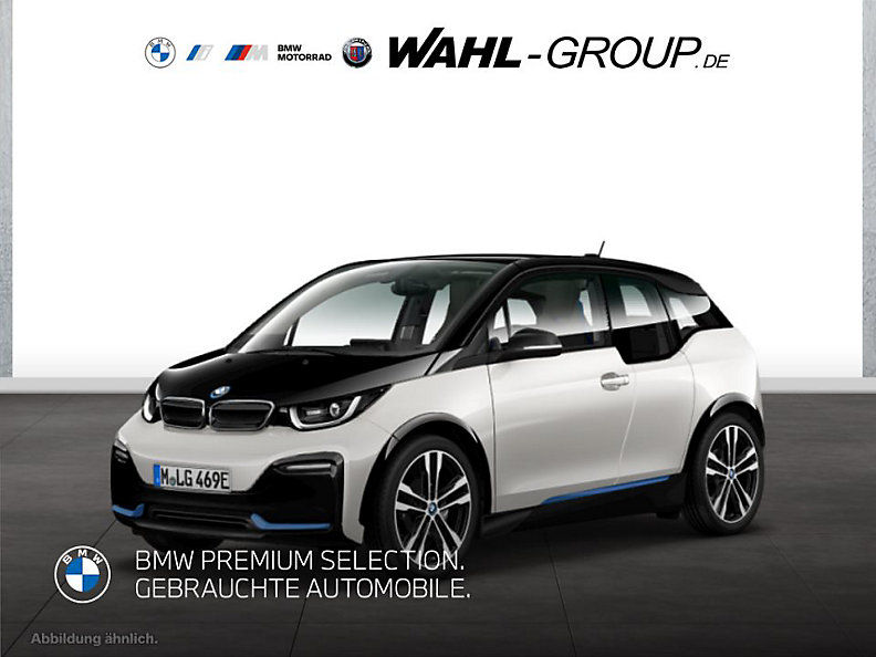 BMW I3 S 120Ah - 2022 - Joinsteer - #1