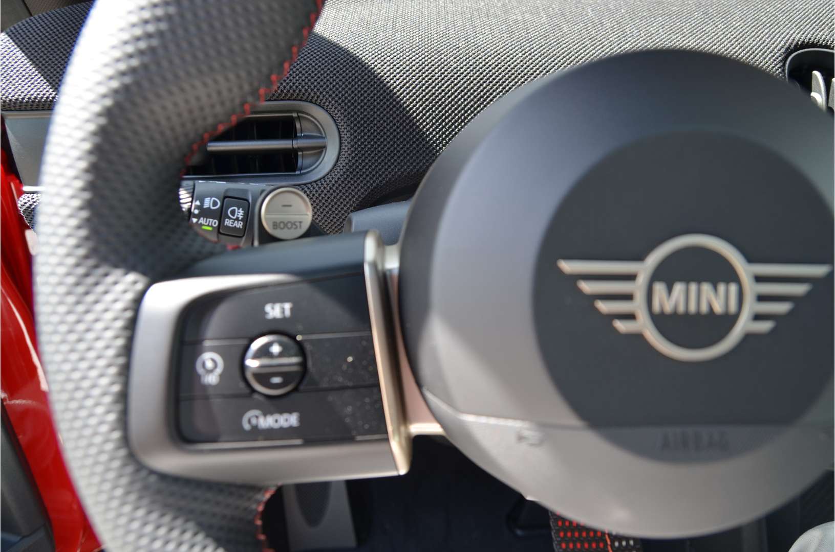 Mini Hatchback JCW Trim John Cooper Works - 2025 - Joinsteer - #10