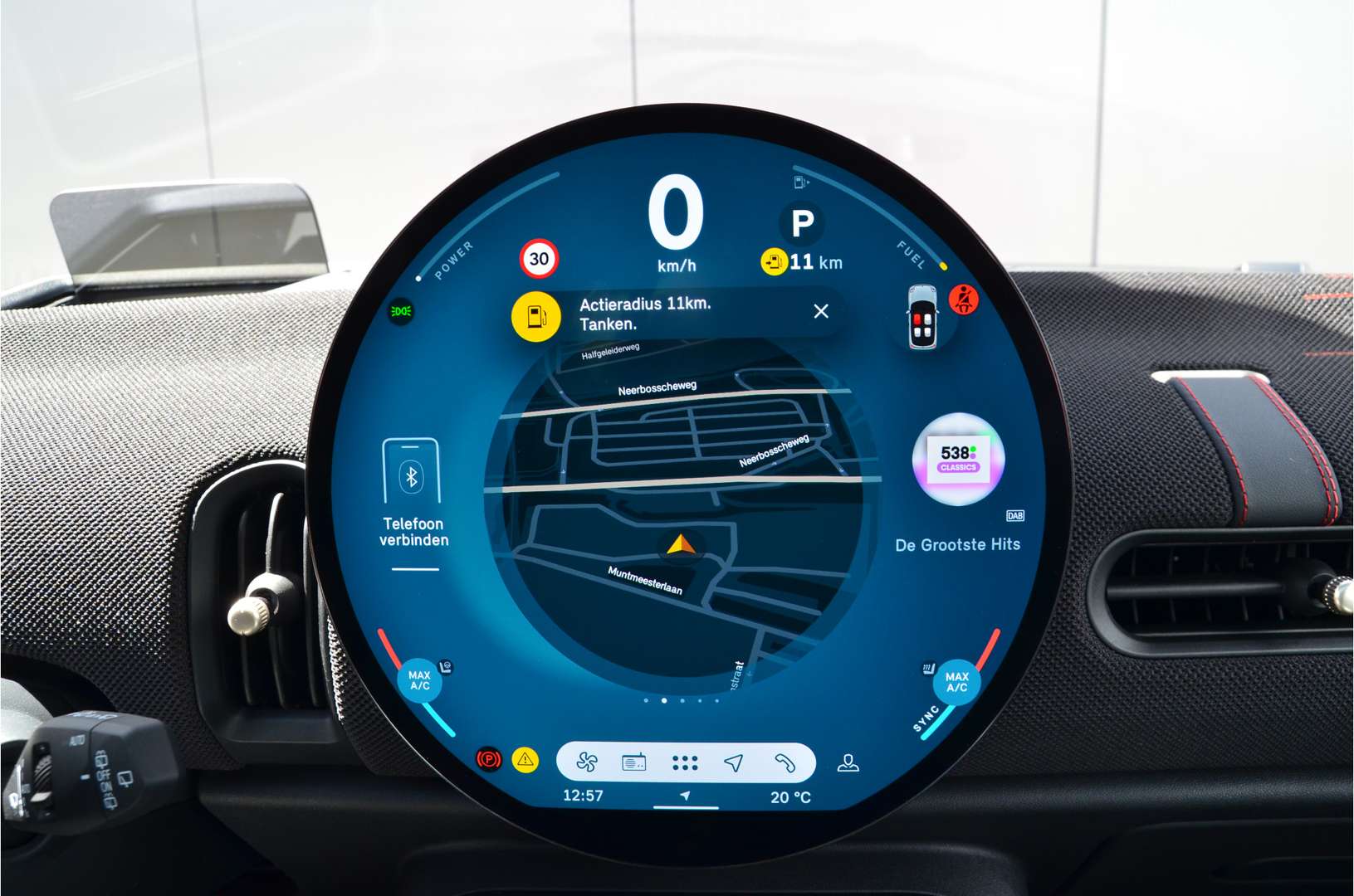 Mini Hatchback JCW Trim John Cooper Works - 2025 - Joinsteer - #12