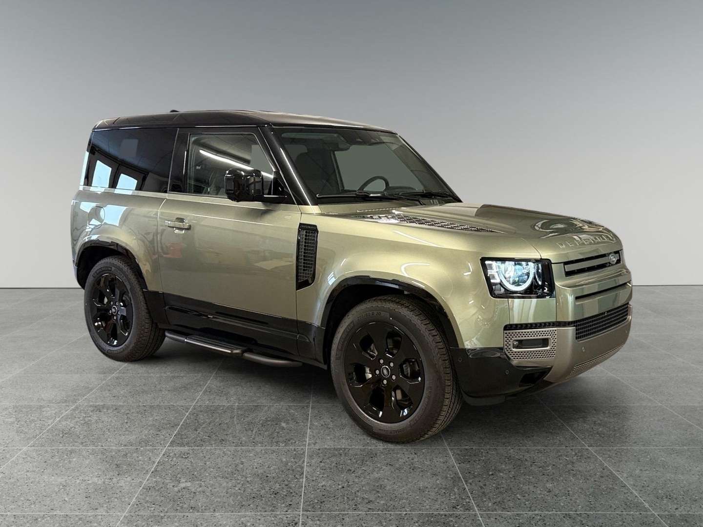 Land Rover Defender 110 D200 X-Dynamic SE - 2025 - Joinsteer - #13