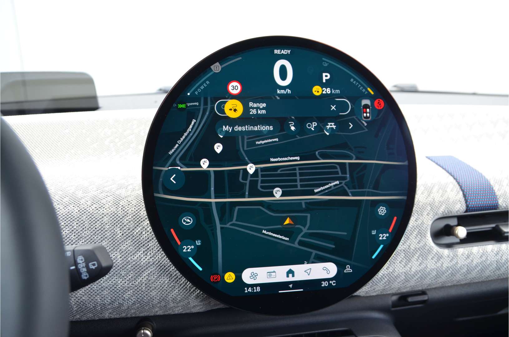 Mini Hatch Favoured Cooper E - 2025 - Joinsteer - #15