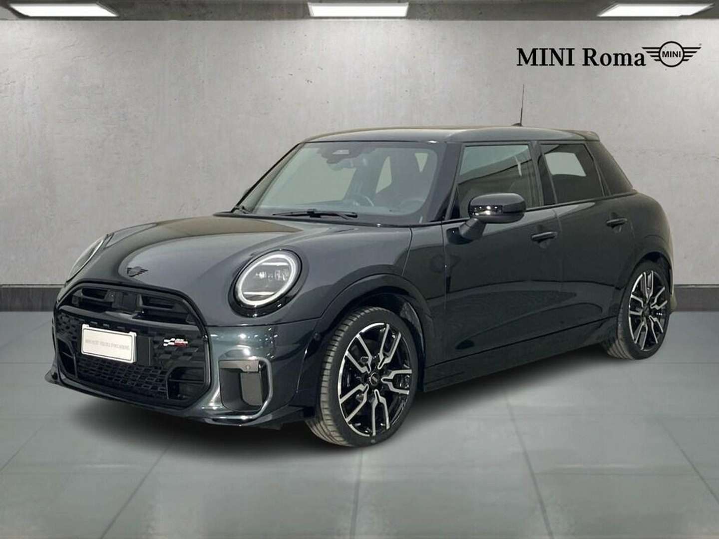 Mini 5 Portes JCW Trim Cooper S - 2025 - Joinsteer - #1