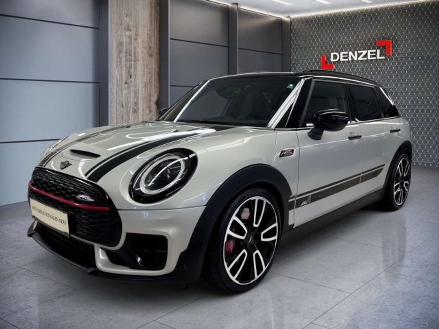 Mini Clubman John Cooper Works - 2022 - Joinsteer - #1