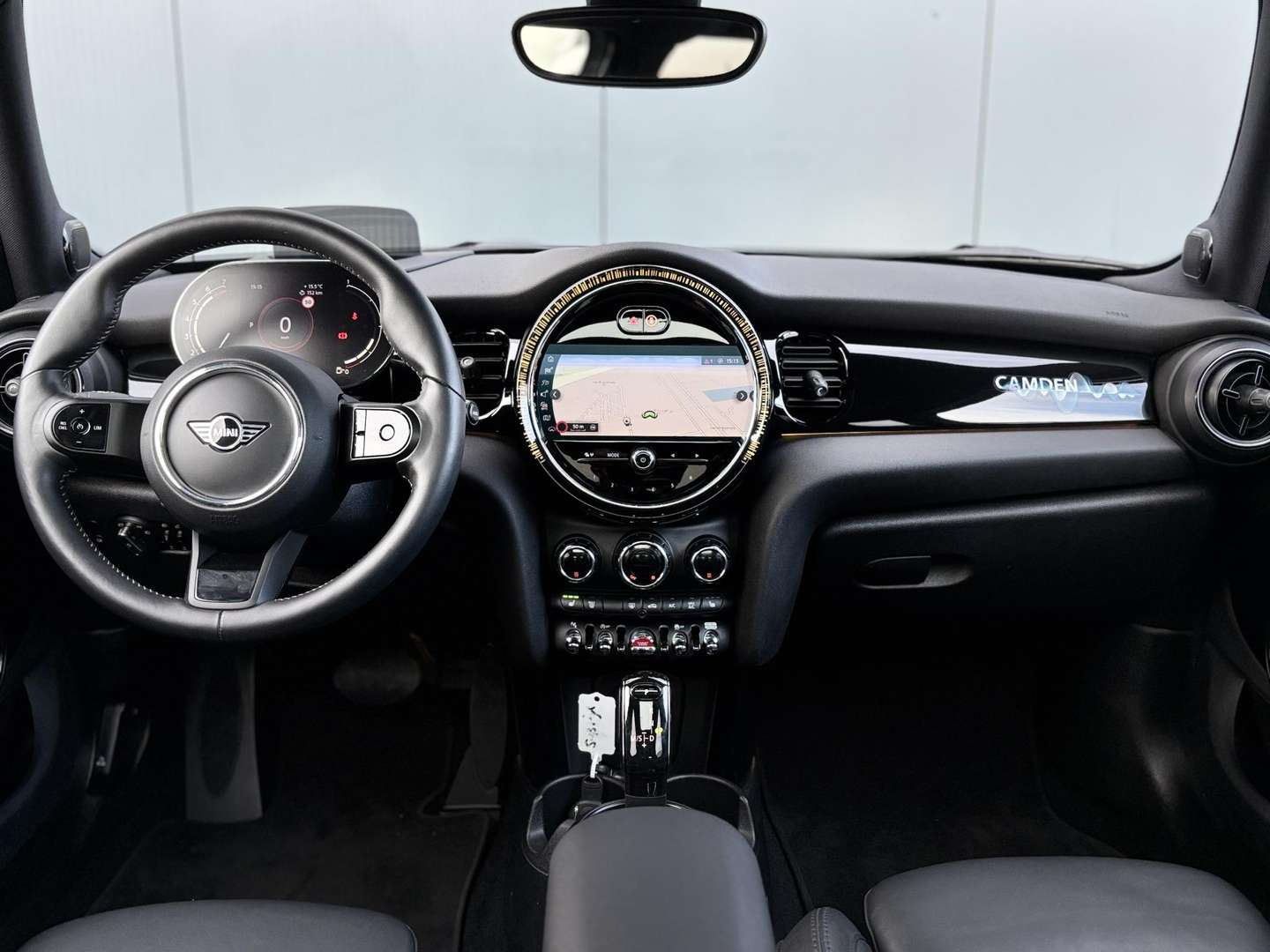 Mini 3 Portes Edition Camden Cooper - 2023 - Joinsteer - #2