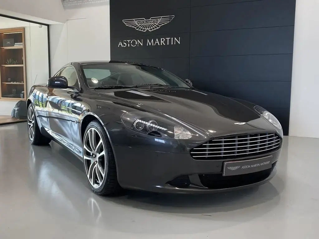 Aston Martin DB9 Coupe 5.9 - 2010 - Joinsteer - #1