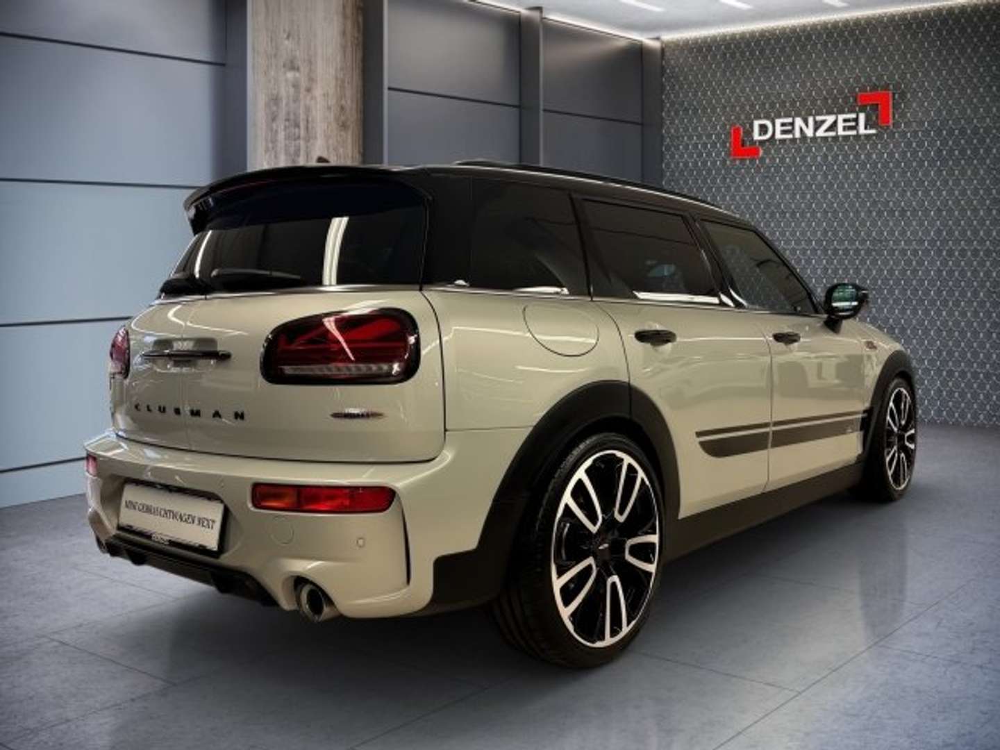 Mini Clubman John Cooper Works - 2022 - Joinsteer - #4