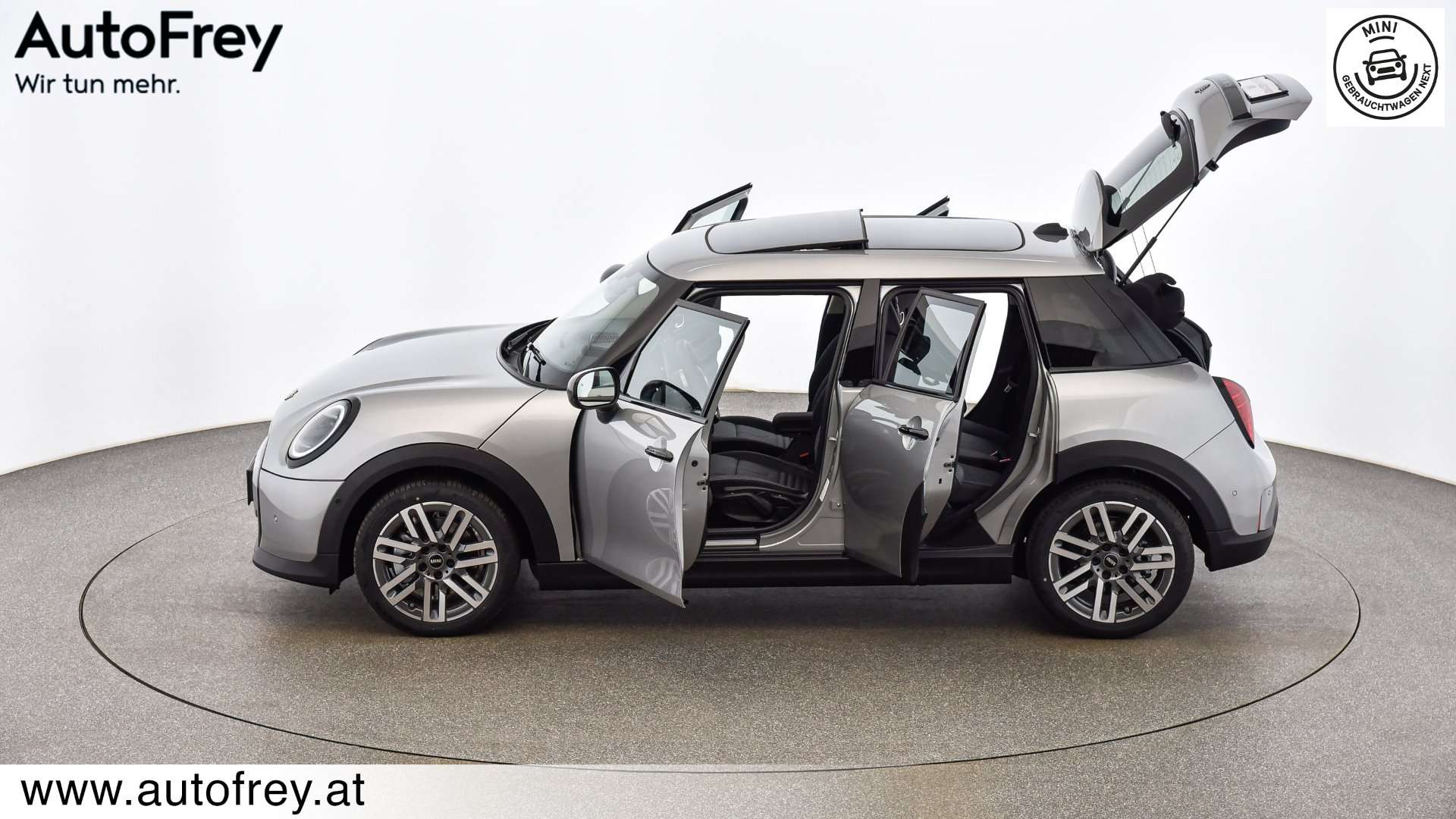Mini Cooper Cooper - 2025 - Joinsteer - #3