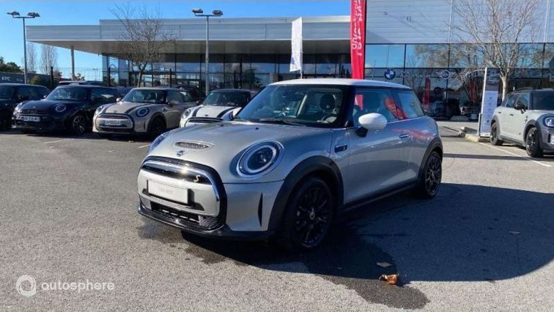 Mini Electric Essential Cooper SE - 2023 - Joinsteer - #1