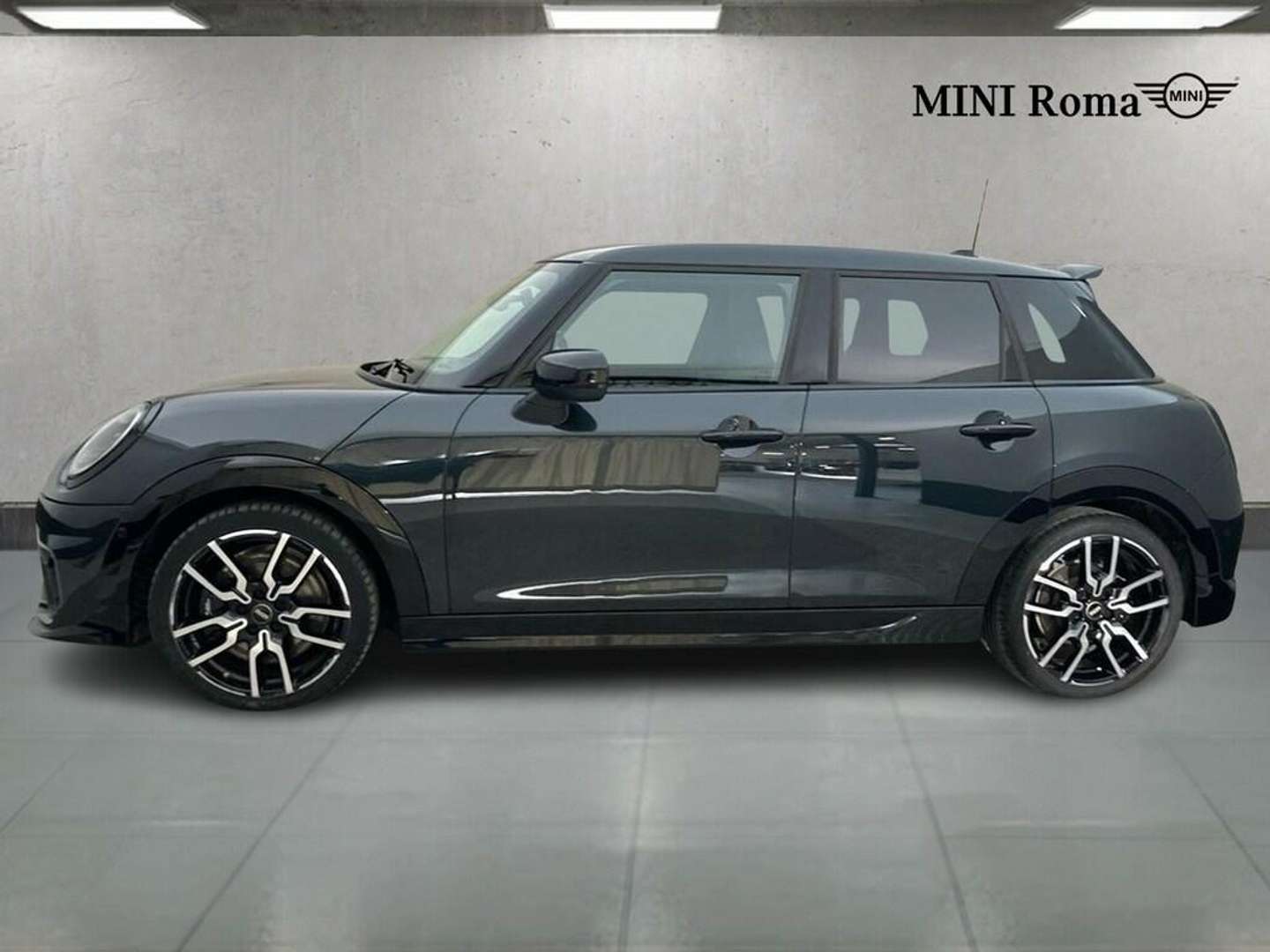 Mini 5 Portes JCW Trim Cooper S - 2025 - Joinsteer - #3