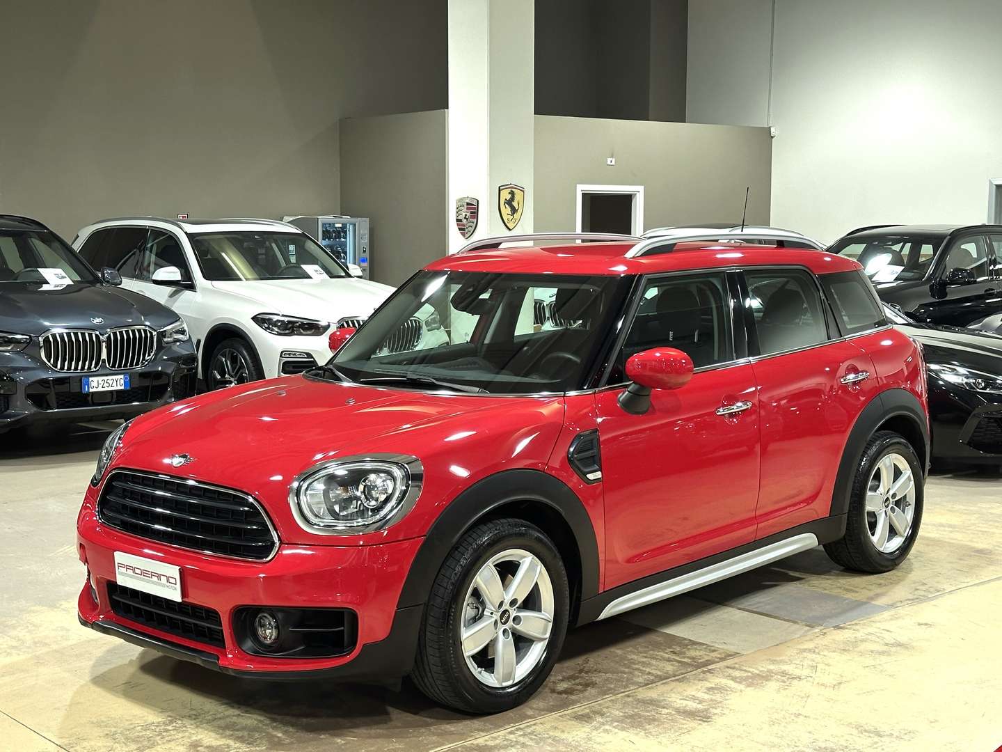 Mini Countryman Pack_Essence - 2020 - Joinsteer - #1