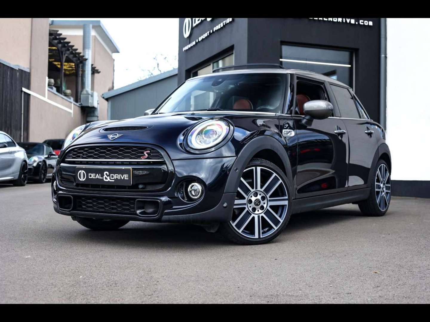 Mini 5 Portes Yours Cooper S - 2020 - Joinsteer - #1