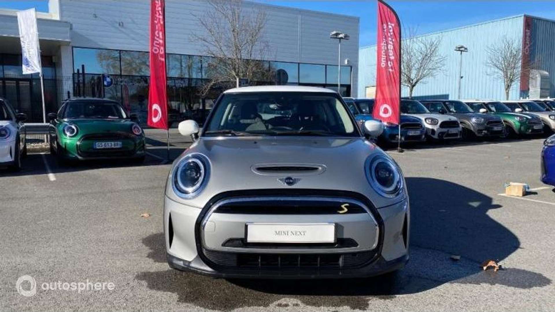 Mini Electric Essential Cooper SE - 2023 - Joinsteer - #2