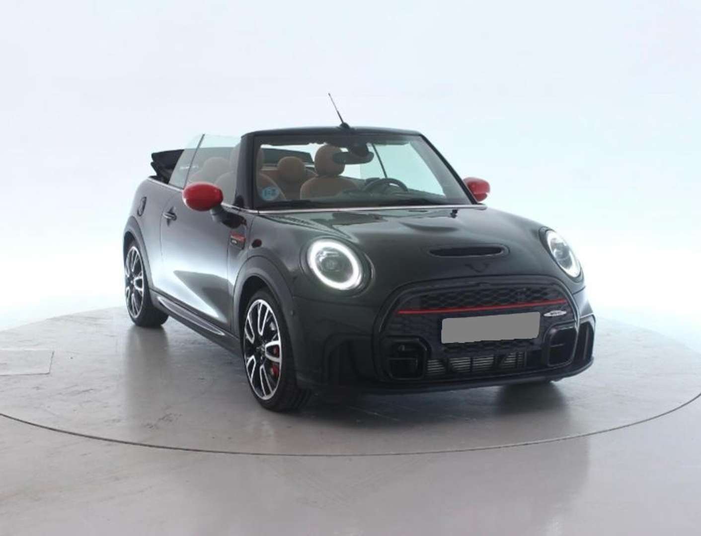 Mini Cabrio John Cooper Works - 2022 - Joinsteer - #2