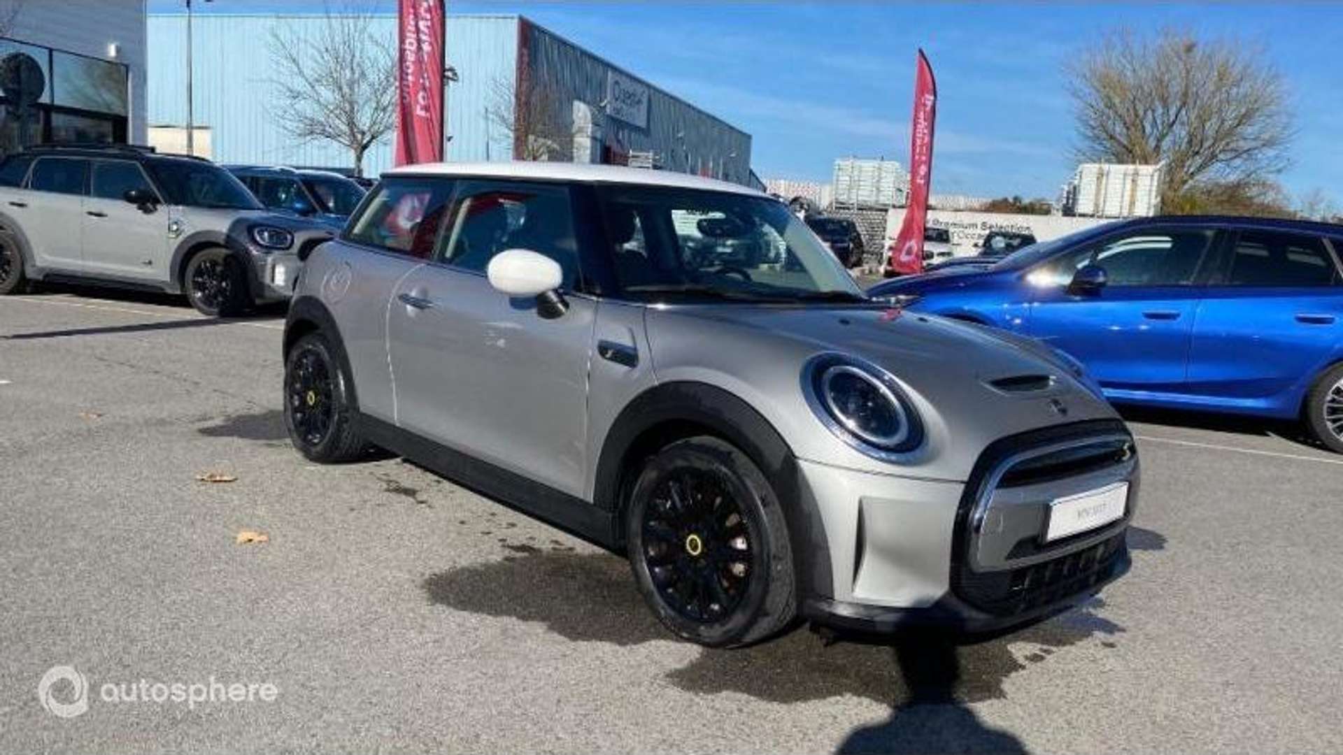 Mini Electric Essential Cooper SE - 2023 - Joinsteer - #3