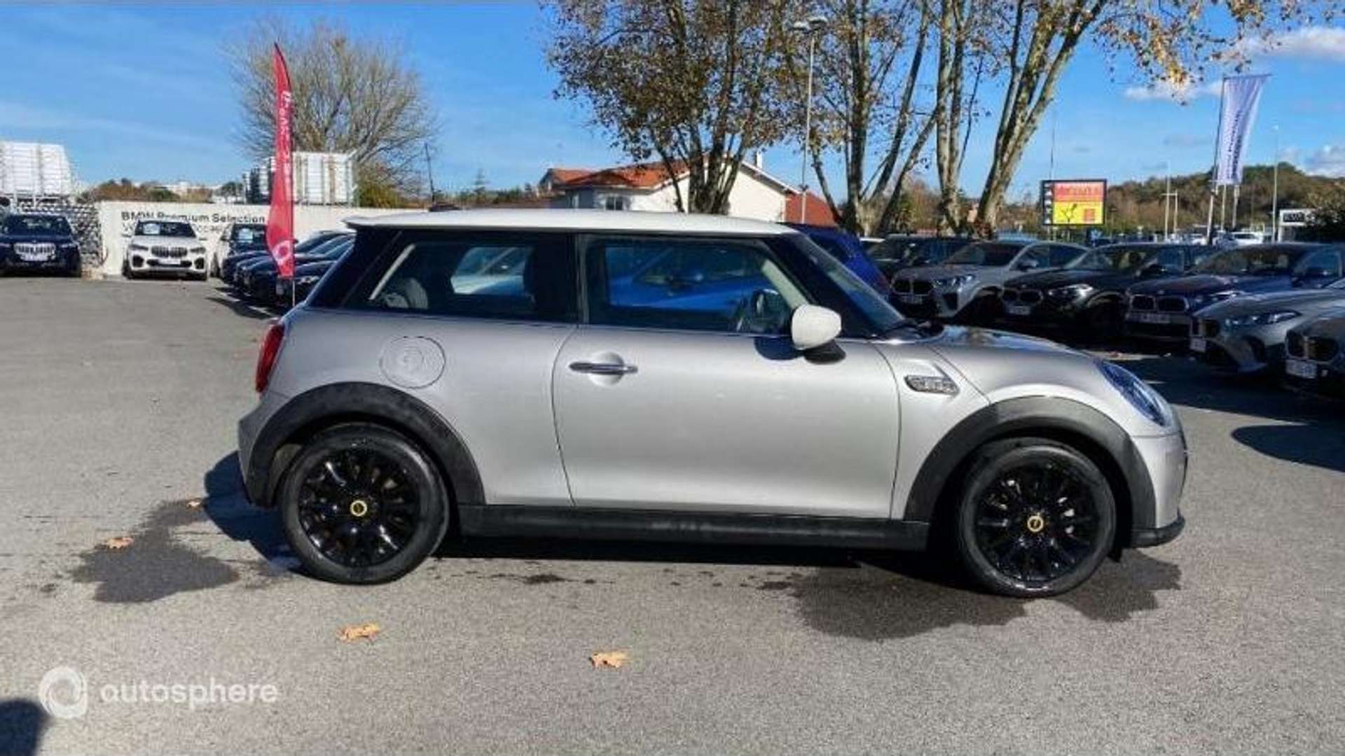 Mini Electric Essential Cooper SE - 2023 - Joinsteer - #4