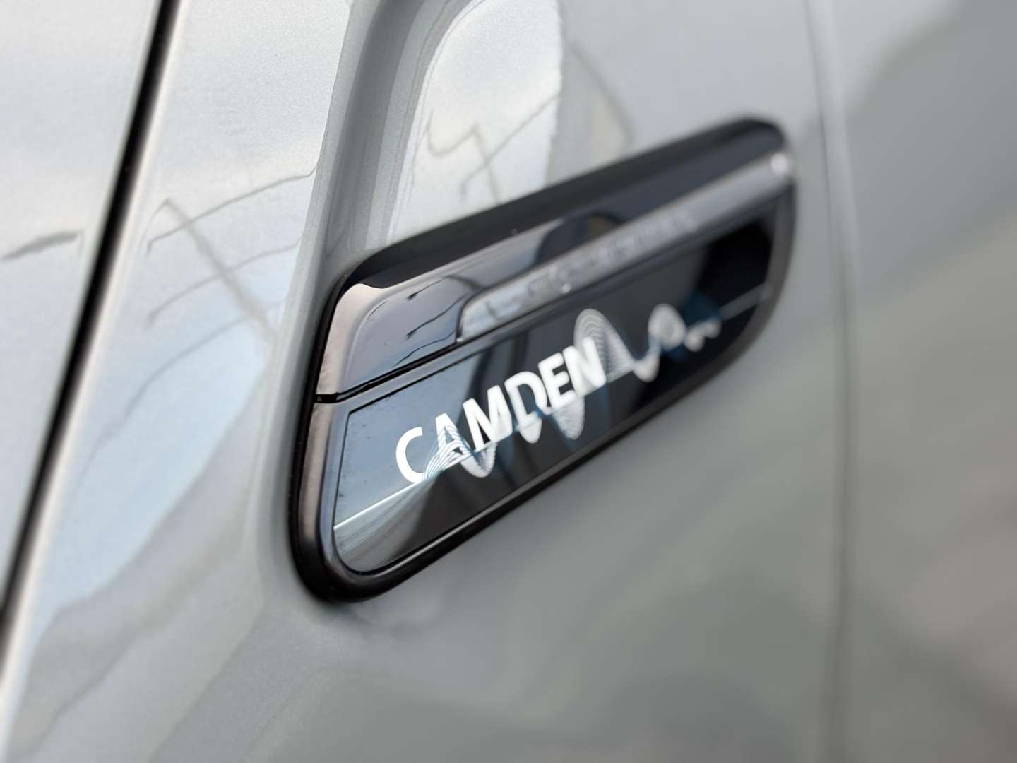 Mini 3 Portes Edition Camden Cooper - 2023 - Joinsteer - #7