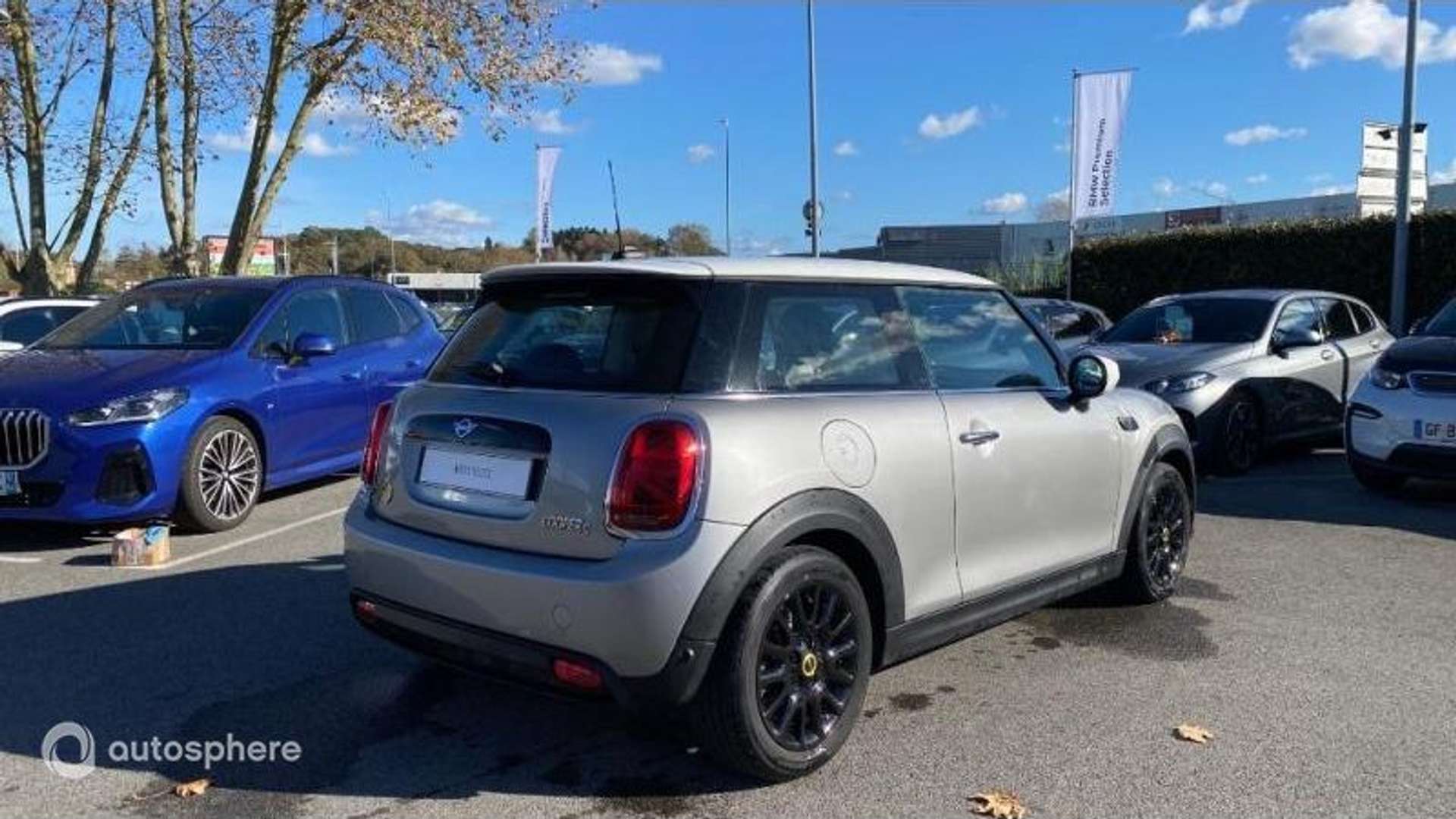 Mini Electric Essential Cooper SE - 2023 - Joinsteer - #5