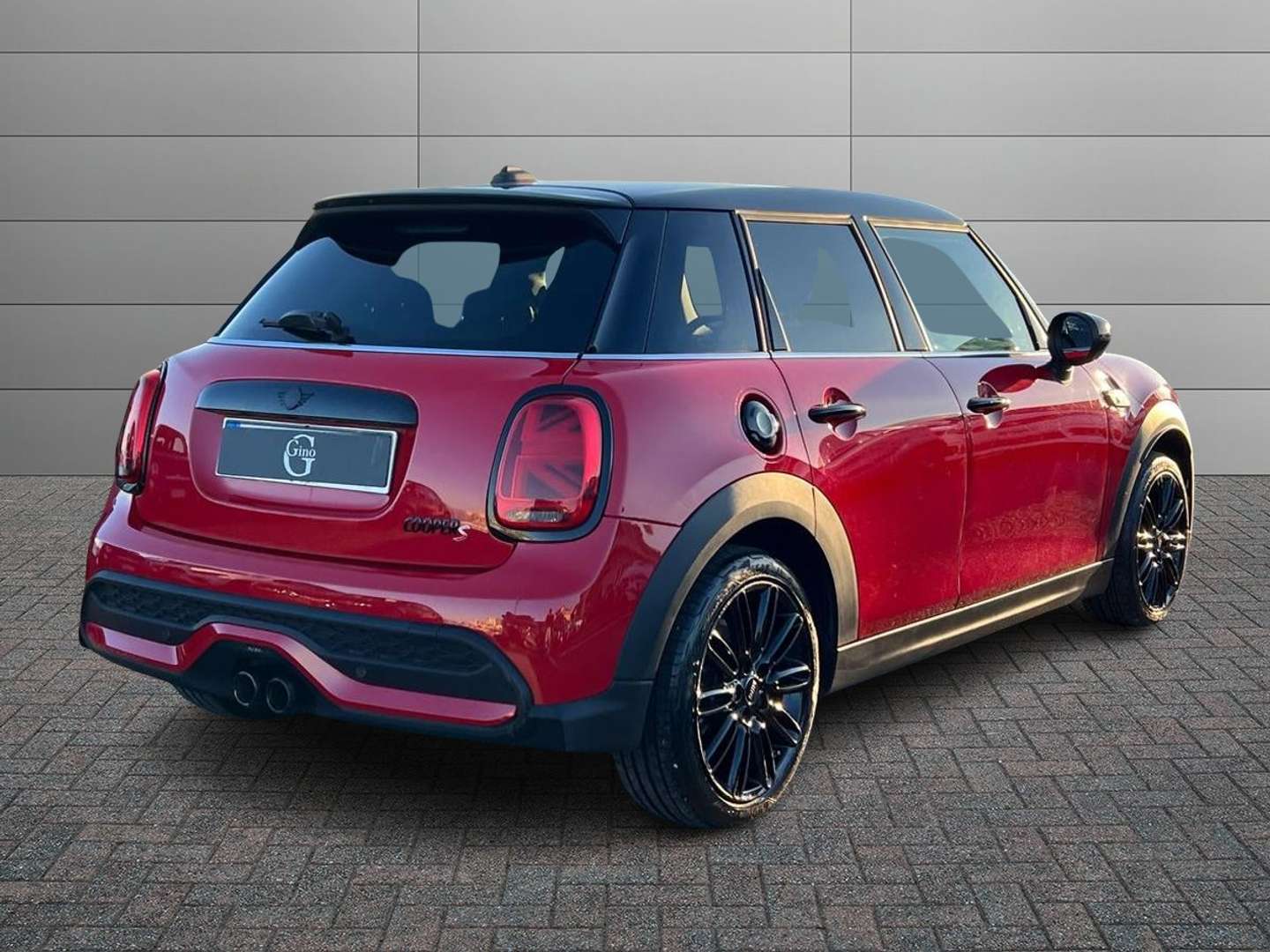 Mini 5 Portes Classic Cooper S - 2022 - Joinsteer - #2