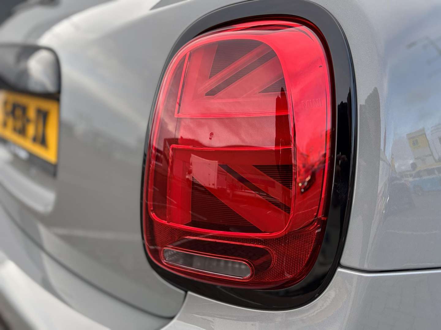 Mini 3 Portes Edition Camden Cooper - 2023 - Joinsteer - #8