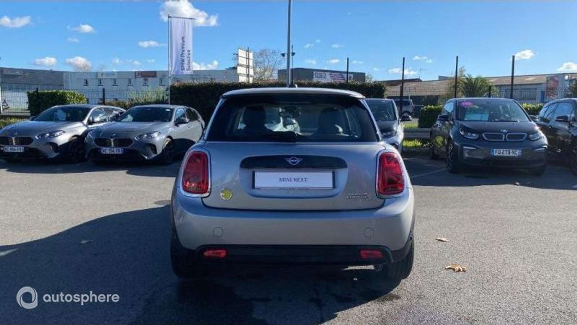 Mini Electric Essential Cooper SE - 2023 - Joinsteer - #6