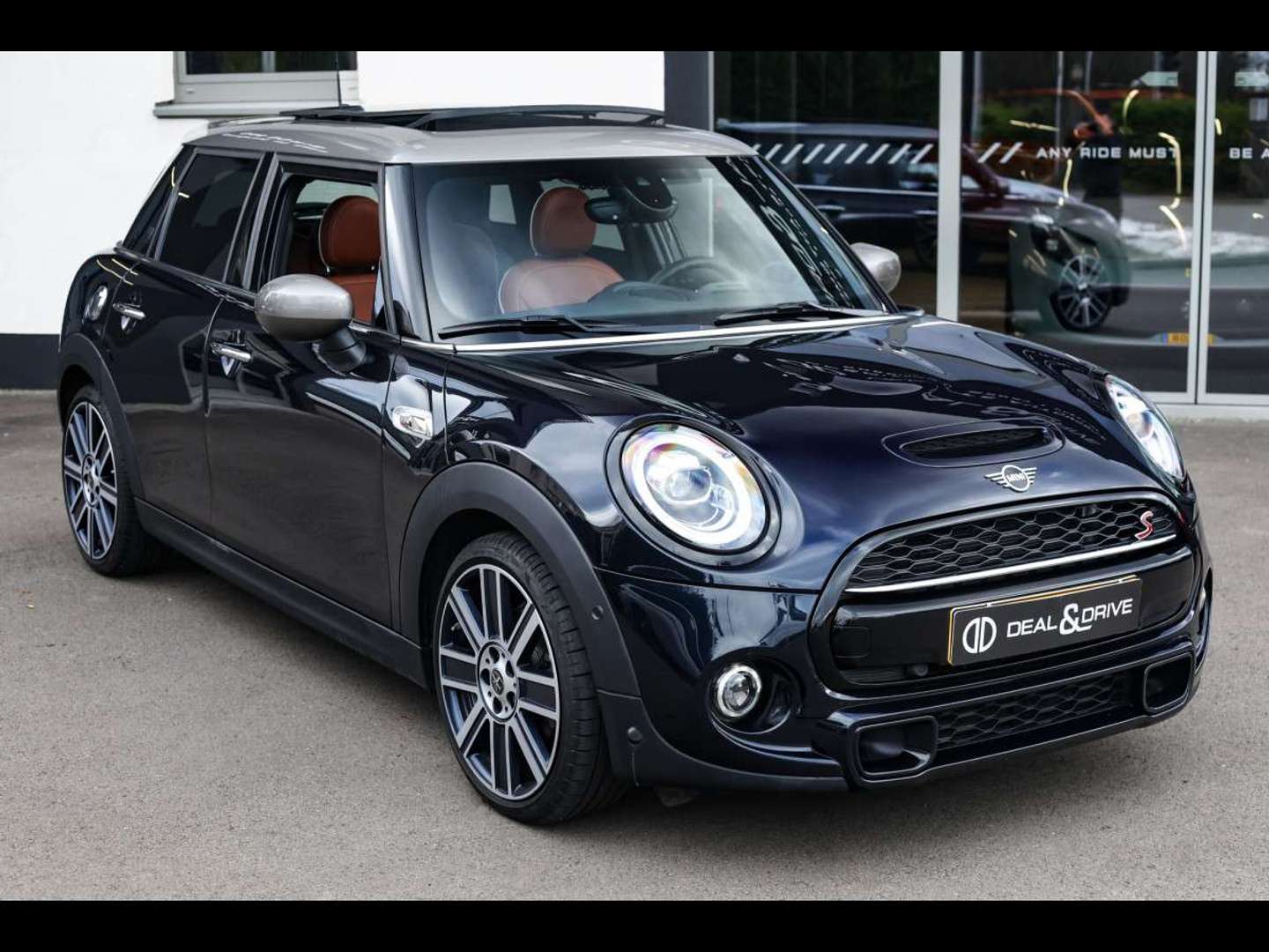 Mini 5 Portes Yours Cooper S - 2020 - Joinsteer - #6