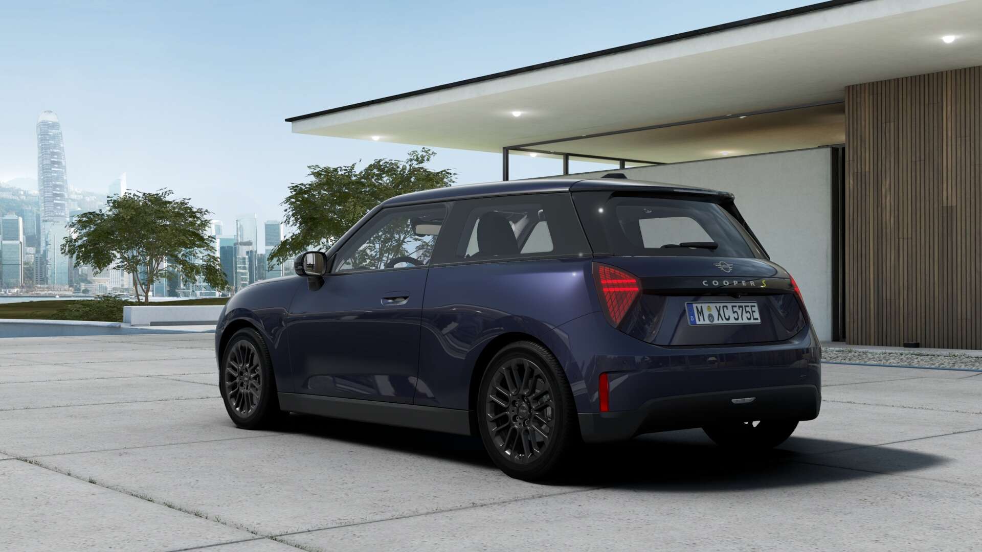 Mini Hatch Essential Cooper SE - 2025 - Joinsteer - #1