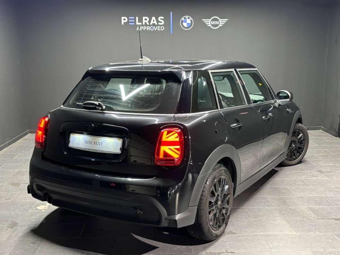 Mini Electric Edition Cooper E - 2022 - Joinsteer - #2