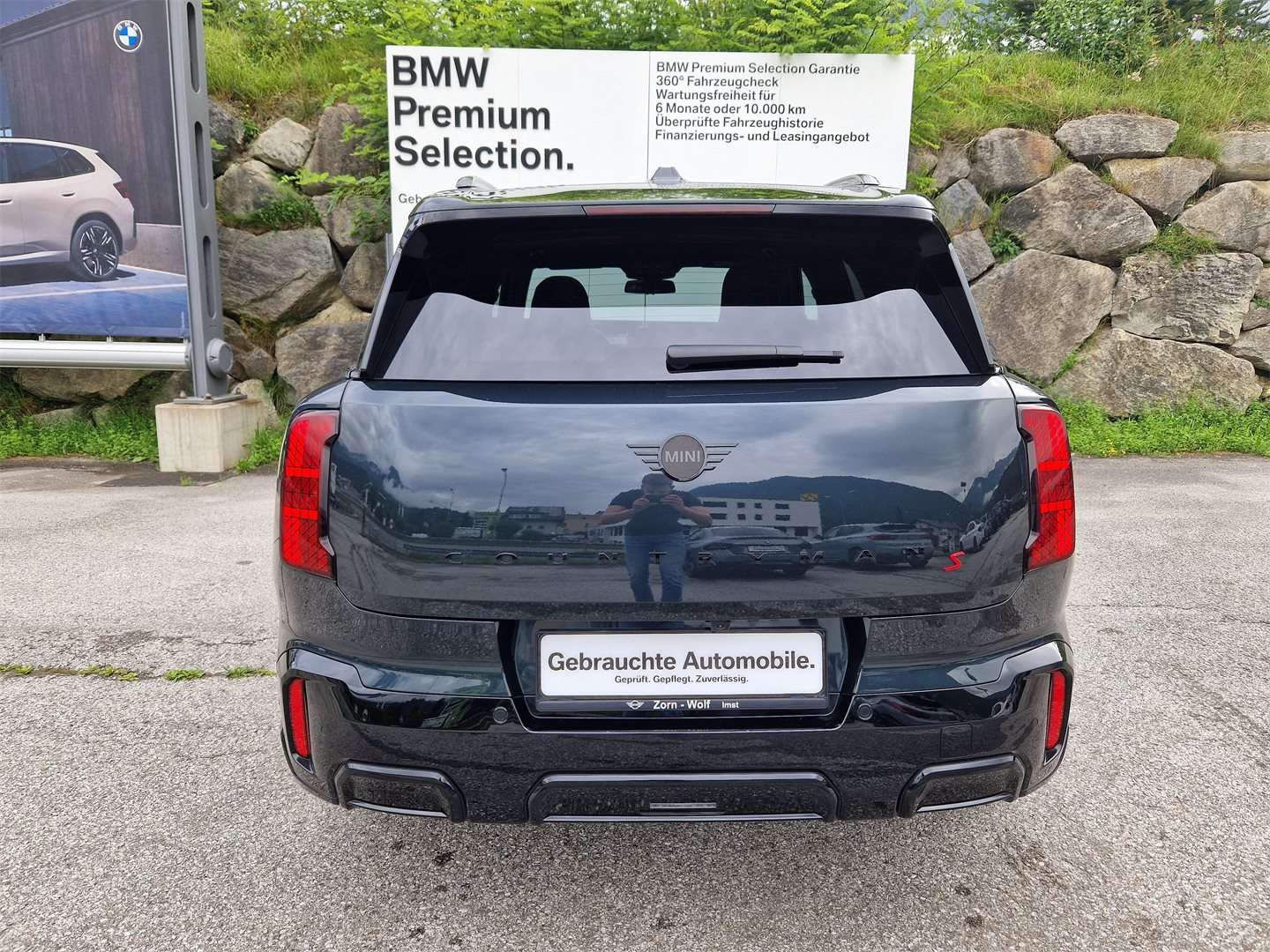 Mini Countryman COOPER S - 2024 - Joinsteer - #13