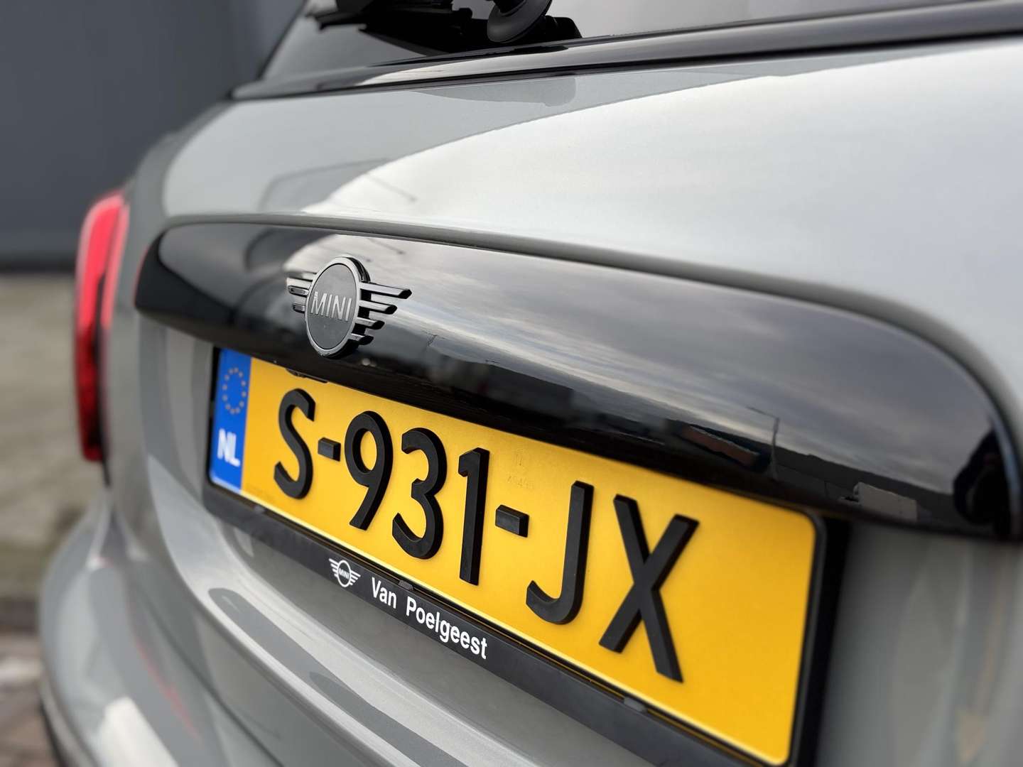 Mini 3 Portes Edition Camden Cooper - 2023 - Joinsteer - #9