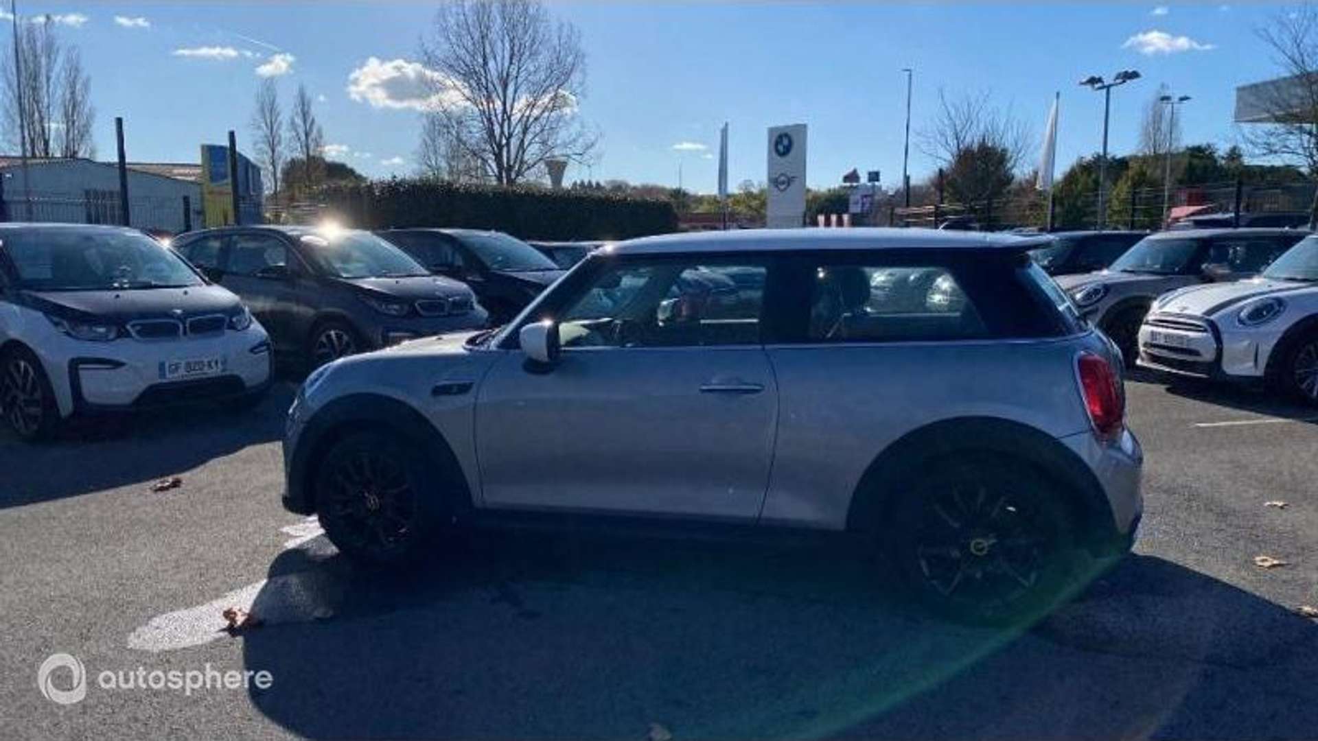 Mini Electric Essential Cooper SE - 2023 - Joinsteer - #8