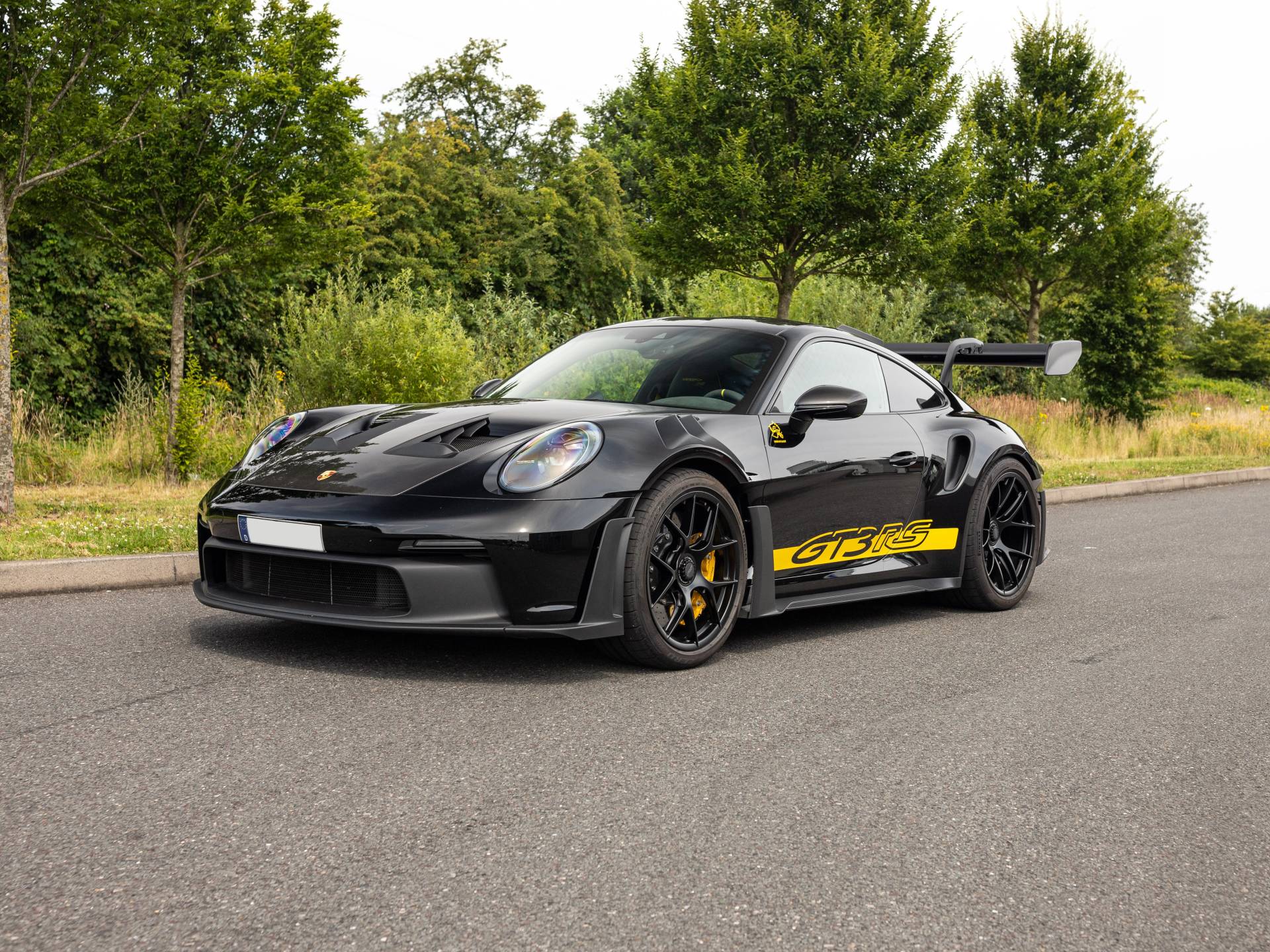 Porsche 992 I GT3 RS - 2023 - Joinsteer - #1