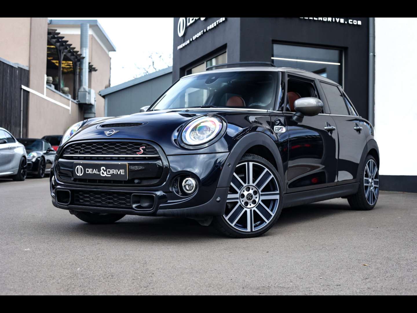 Mini 5 Portes Yours Cooper S - 2020 - Joinsteer - #4