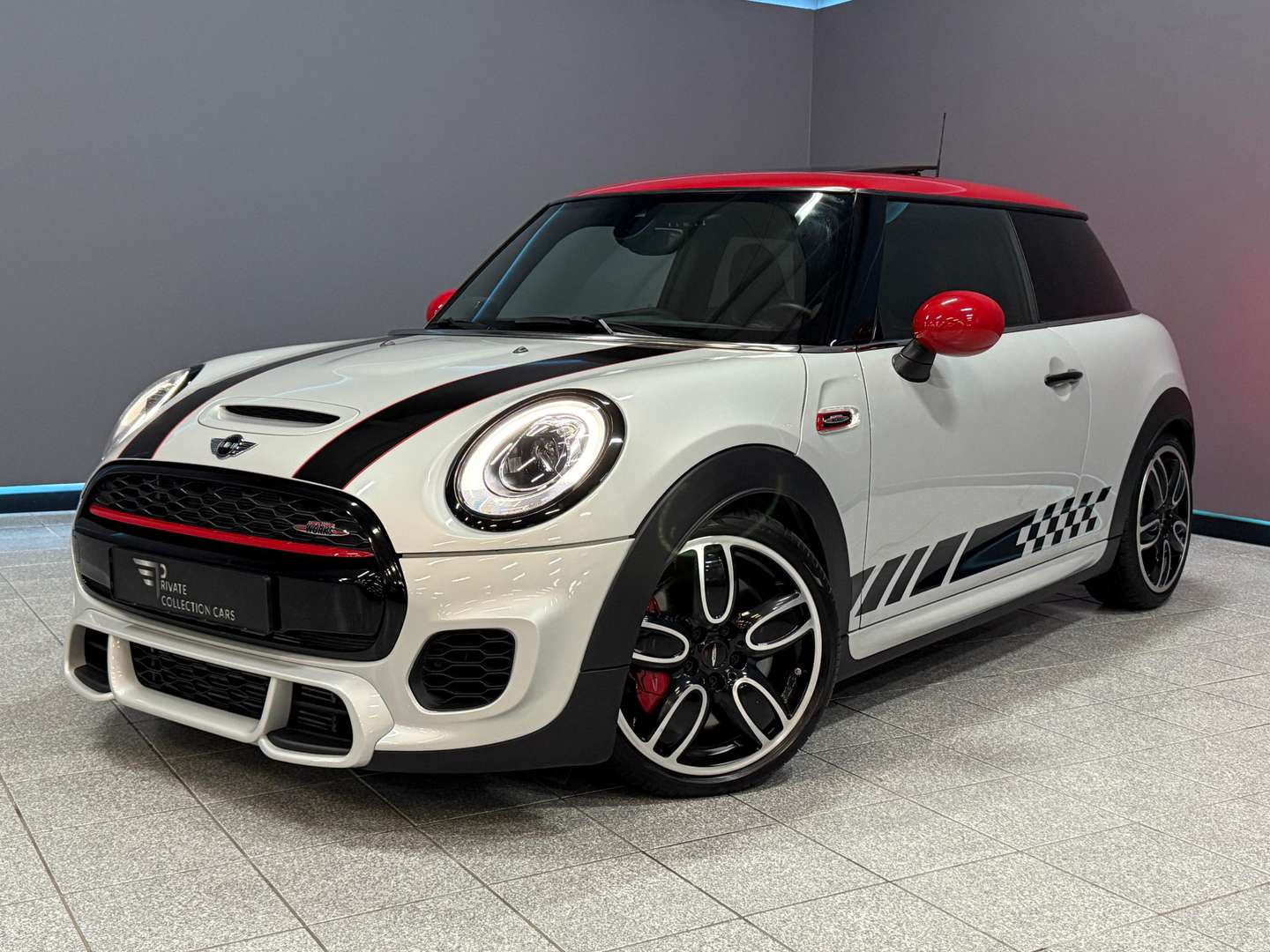 Mini John Cooper Works Sport Cooper S - 2018 - Joinsteer - #1