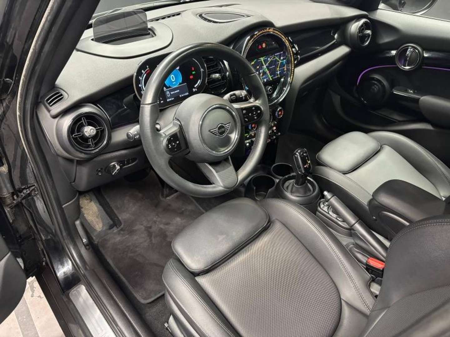 Mini Electric Edition Cooper E - 2022 - Joinsteer - #4