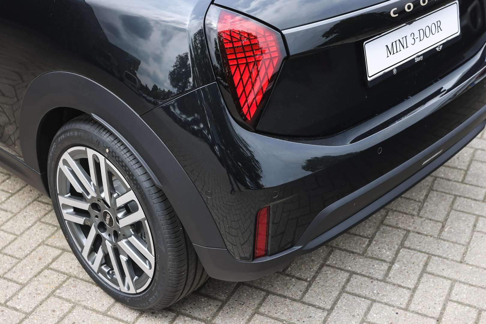 Mini Hatchback Classic Cooper - 2025 - Joinsteer - #31