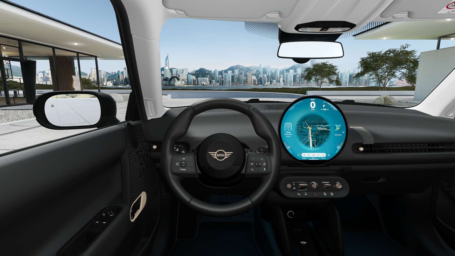 Mini Hatch Essential Cooper SE - 2025 - Joinsteer - #8