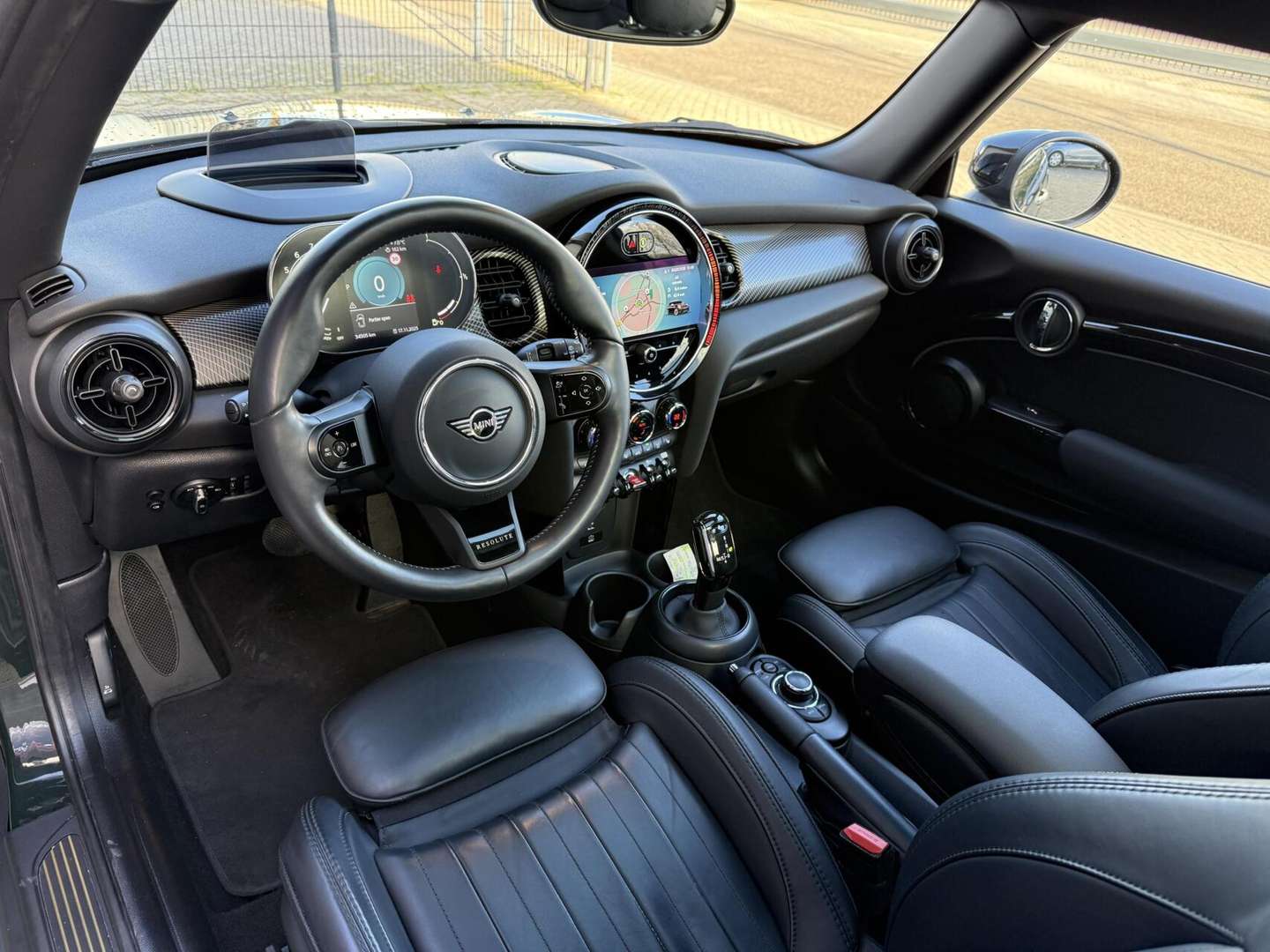 Mini 3 Portes Edition Resolute One - 2023 - Joinsteer - #2