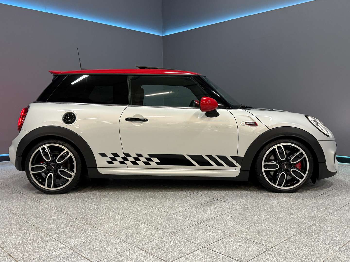 Mini John Cooper Works Sport Cooper S - 2018 - Joinsteer - #5