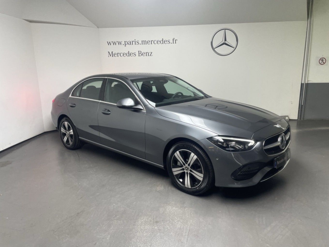 Mercedes Classe C 300 D E Berline Business Line - 2023 - Joinsteer - #1
