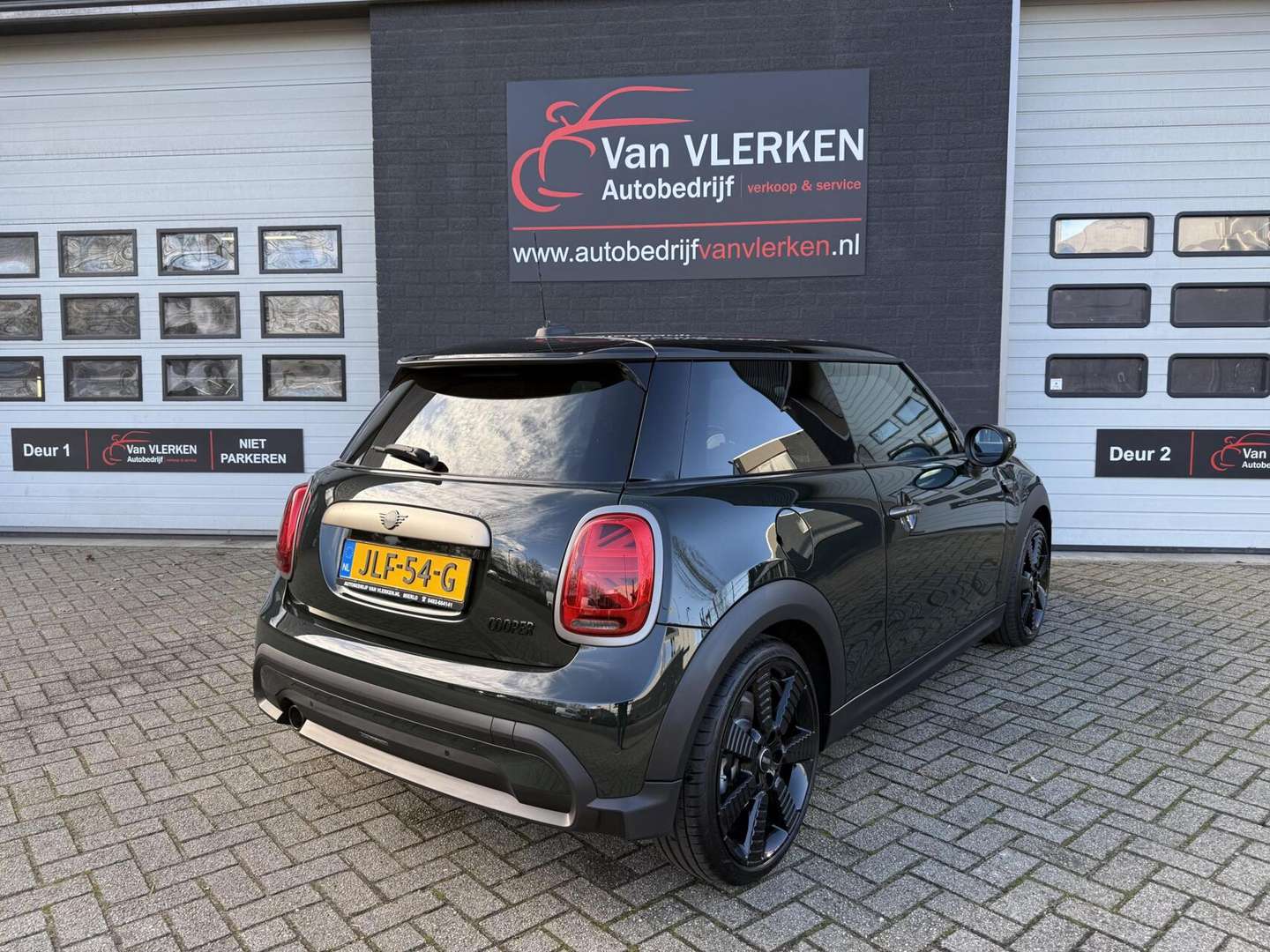 Mini 3 Portes Edition Resolute One - 2023 - Joinsteer - #4
