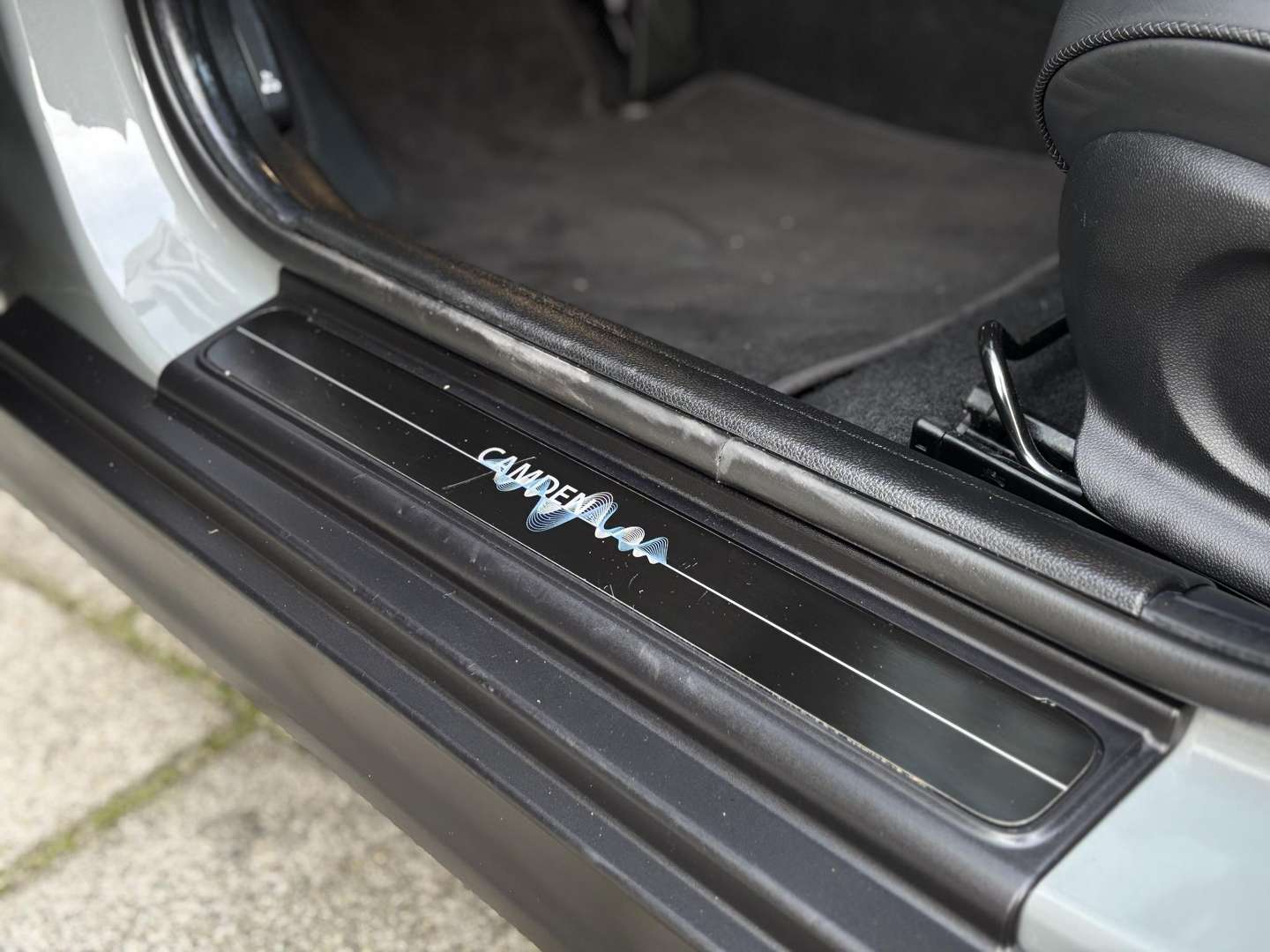 Mini 3 Portes Edition Camden Cooper - 2023 - Joinsteer - #15