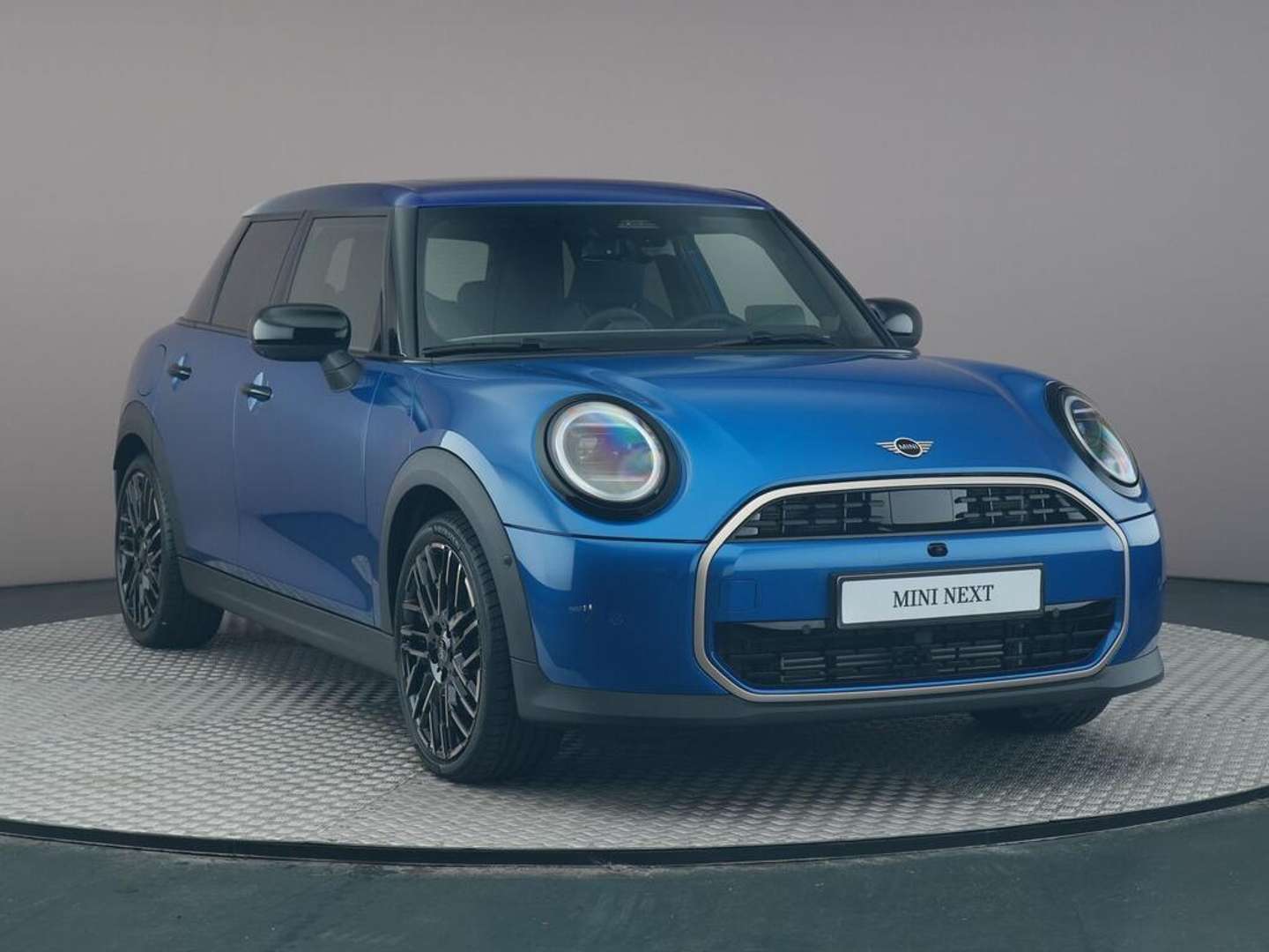 Mini 3 Portes Favoured Cooper - 2025 - Joinsteer - #3