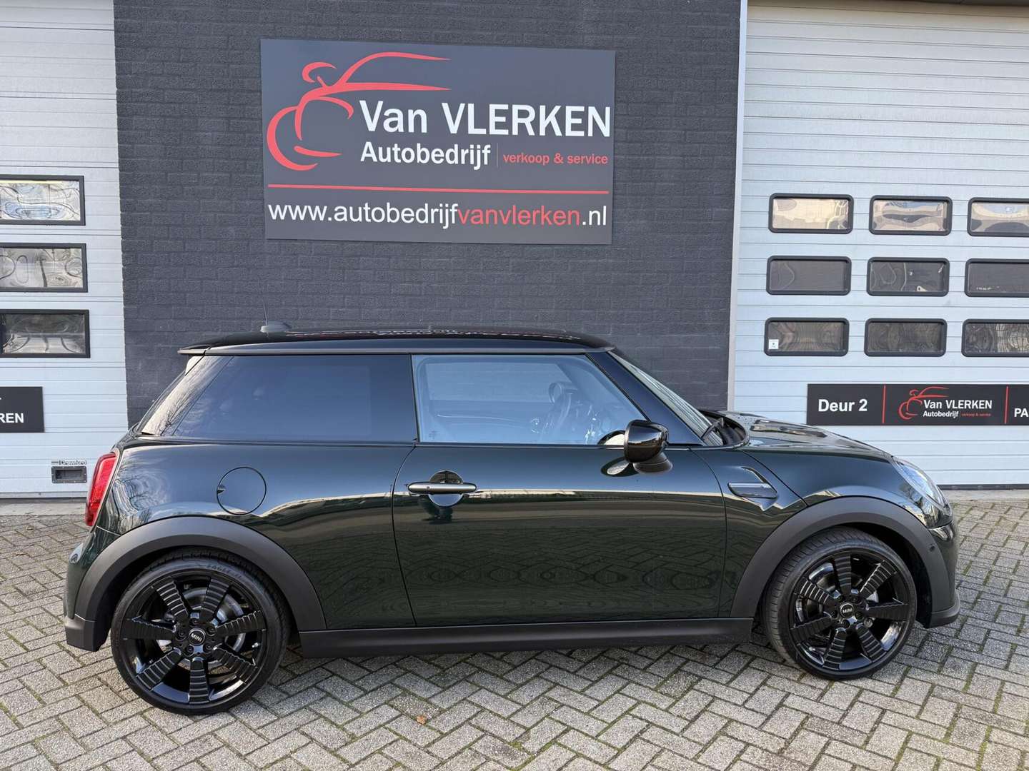 Mini 3 Portes Edition Resolute One - 2023 - Joinsteer - #6