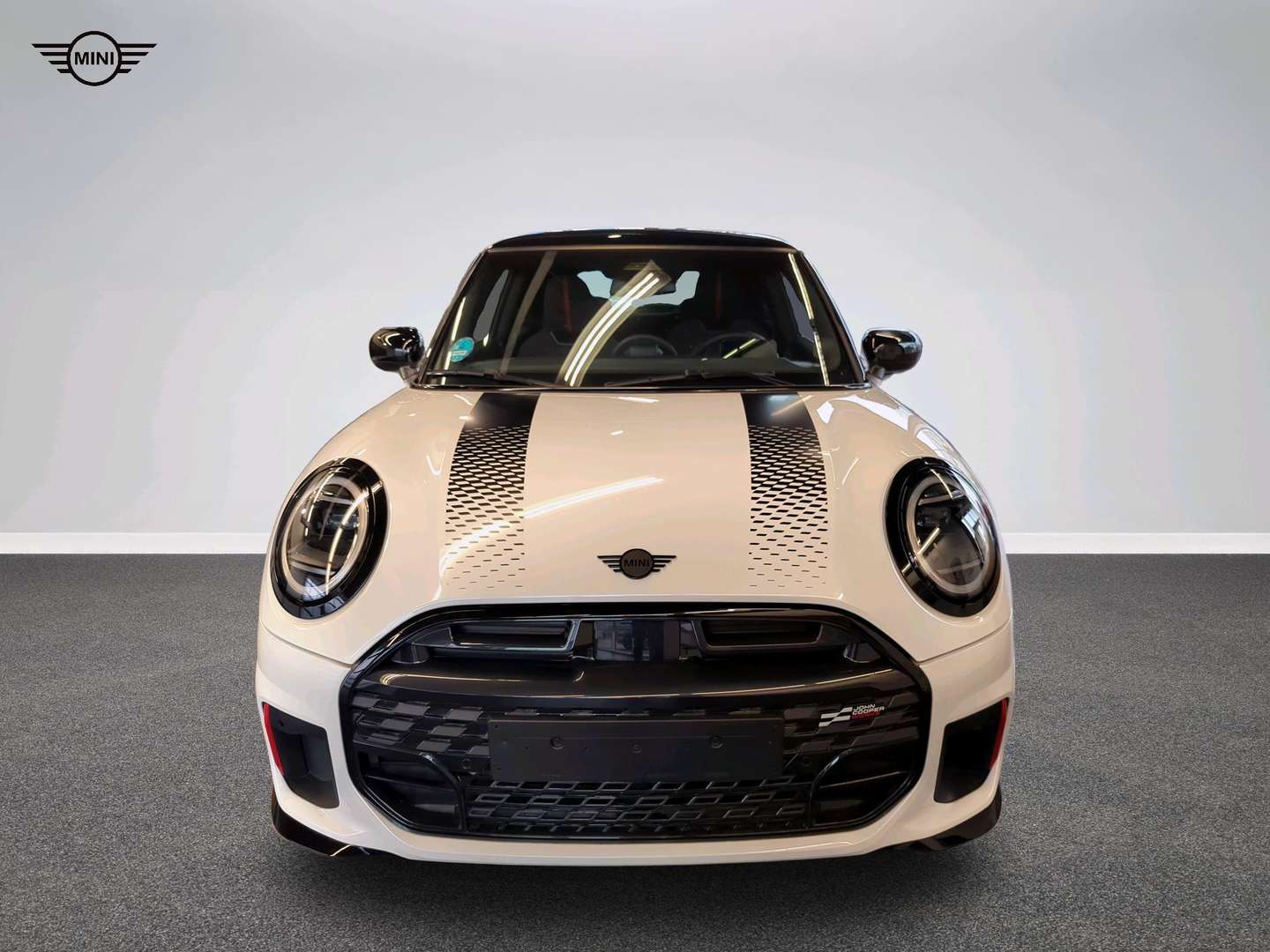 Mini Hatch / Citadine JCW Trim John Cooper Works - 2024 - Joinsteer - #15