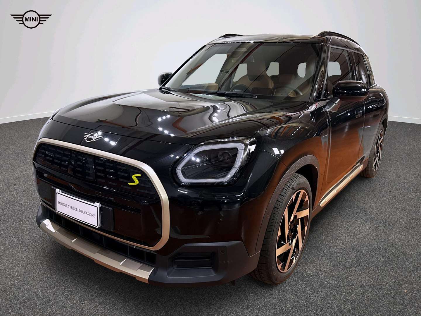 Mini Countryman Favoured Cooper SE - 2025 - Joinsteer - #1