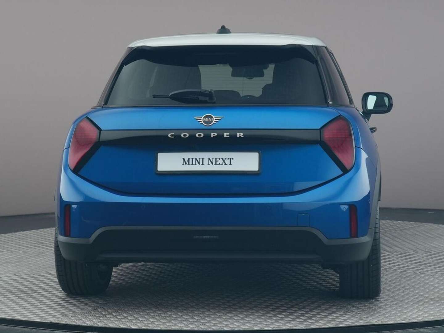 Mini 3 Portes Favoured Cooper - 2025 - Joinsteer - #9