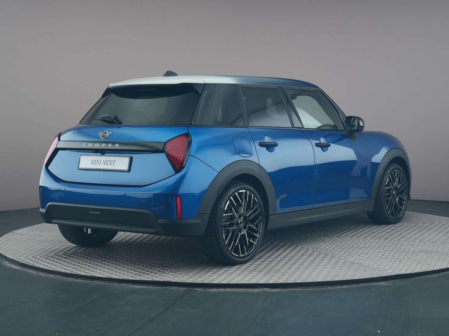 Mini 3 Portes Favoured Cooper - 2025 - Joinsteer - #10