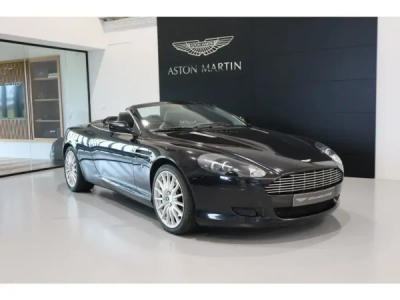 Aston Martin DB9 Volante 5.9 -  - Joinsteer - #1