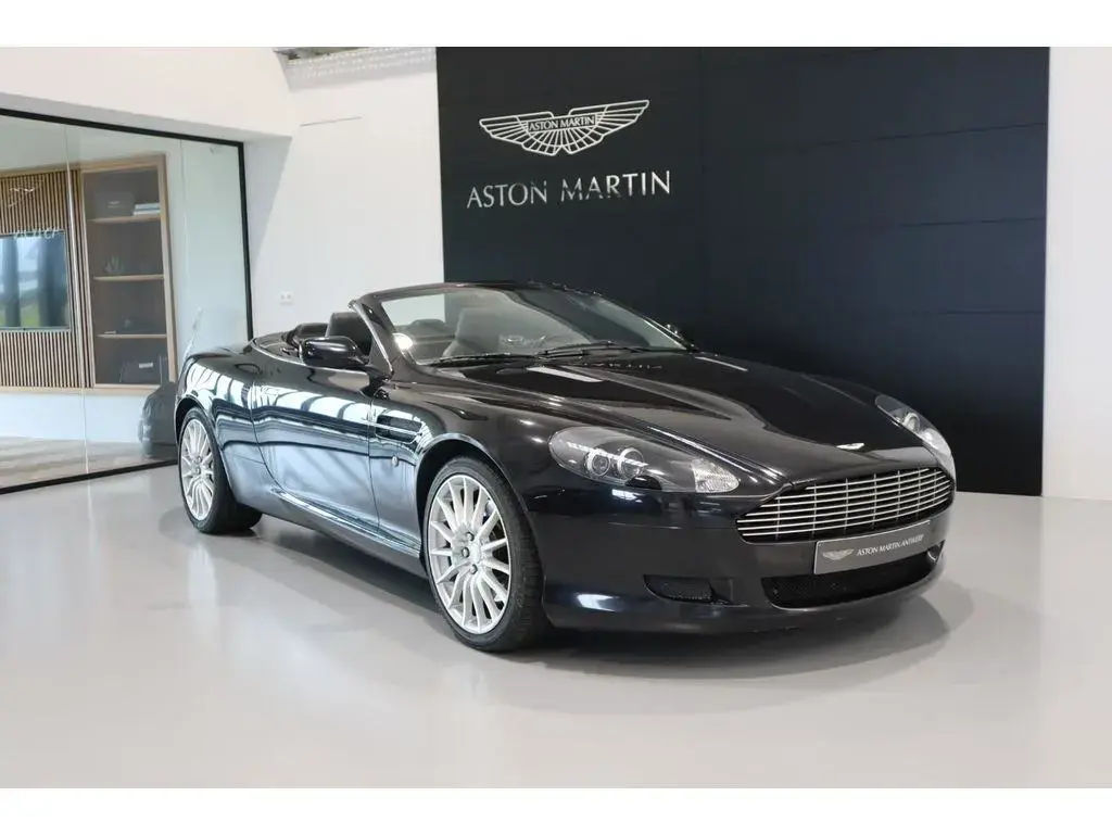 Aston Martin DB9 Volante 5.9 - 2006 - Joinsteer - #1