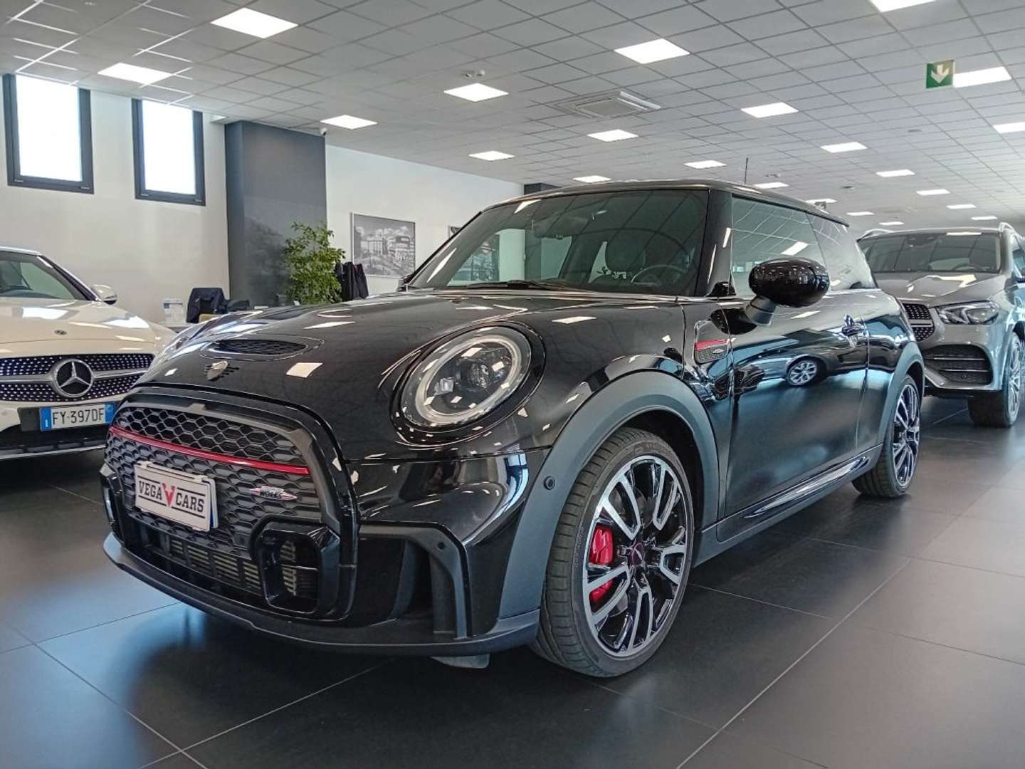 Mini John Cooper Works JCW Trim - 2021 - Joinsteer - #1